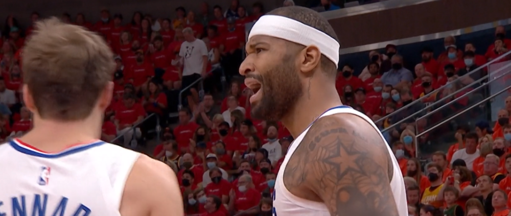  乔治关键抢断快船险胜洛杉矶德比  